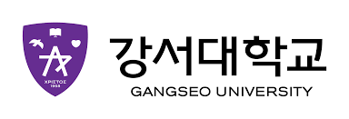Gangseo University logo